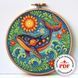 Cross-Stitch Pattern &ndash; "Petrykivka Fantasy" WLP-052 WLP-052 photo 1