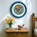 Cross-Stitch Pattern &ndash; "Petrykivka Fantasy" WLP-052 WLP-052 photo 4