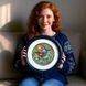 Cross-Stitch Pattern &ndash; "Petrykivka Fantasy" WLP-052 WLP-052 photo 5