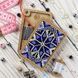 DIY Magnetic Needle Case Kit &ndash; &ldquo;Winter Blossom&rdquo; FLZB(N)-089 FLZB(N)-089 photo 1