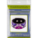 Faux Leather Bead Embroidery Kit &ndash; &ldquo;Bracelet&rdquo; (3 &times; 22 cm) FLBB-015 Black FLBB-015 photo 6