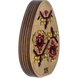 Wooden Bead Embroidery Kit &ndash; &ldquo;Box-Egg&rdquo; (Double-Sided) FLK-414 FLK-414 photo 5