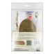 Wooden Cross-Stitch Kit &ndash; &ldquo;Easter Egg&rdquo; FLW-036 FLW-036 photo 6