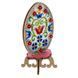 Wooden Cross-Stitch Kit &ndash; &ldquo;Easter Egg&rdquo; FLW-036 FLW-036 photo 4