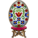 Wooden Cross-Stitch Kit &ndash; &ldquo;Easter Egg&rdquo; FLW-036 FLW-036 photo 3
