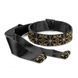 Faux Leather Bead Embroidery Kit &ndash; &ldquo;Choker&rdquo; (3 &times; 30 cm) FLBB-143 Black FLBB-143 photo 3