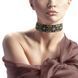 Faux Leather Bead Embroidery Kit &ndash; &ldquo;Choker&rdquo; (3 &times; 30 cm) FLBB-143 Black FLBB-143 photo 1