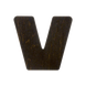 Bead Organizer &ndash; &ldquo;Letter V (Alphabet)&rdquo; FLZB-168(V) FLZB-168(V) photo 2