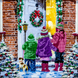 Bead embroidery pattern FLS-103 FLS-103 photo 1