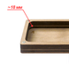 Bobbin Organizer Box &ndash; &ldquo;Light Rectangular&rdquo; + 23 bobbins FLZB(N)-043 FLZB(N)-043 photo 5