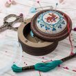 Pincushion Kit &ndash; &ldquo;Spring Bunny&rdquo; FLTL-029