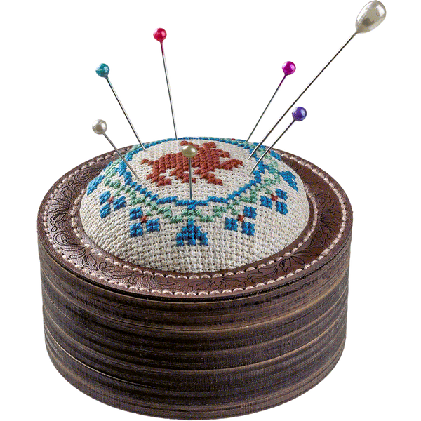 Pincushion Kit &ndash; &ldquo;Spring Bunny&rdquo; FLTL-029