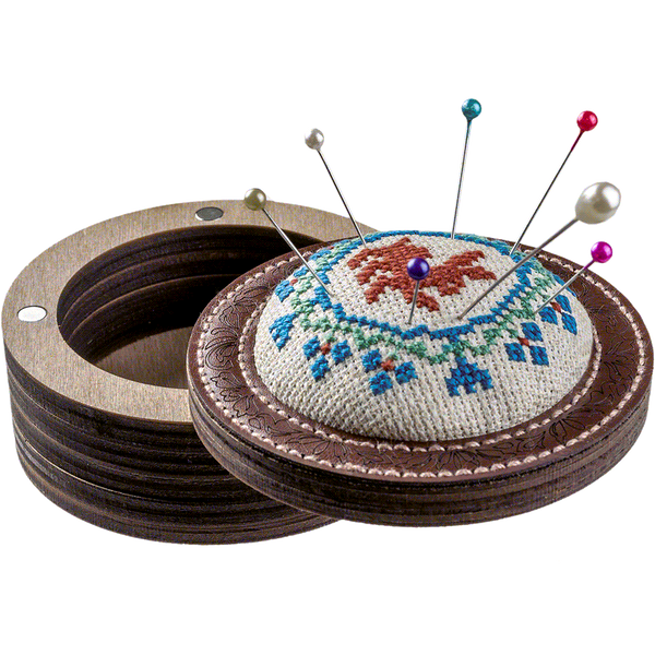 Pincushion Kit &ndash; &ldquo;Spring Bunny&rdquo; FLTL-029