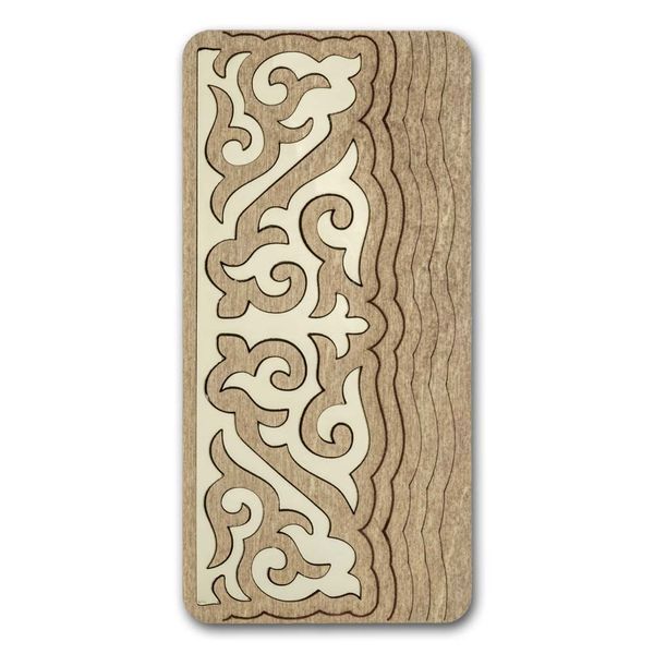Magnetic Needle Case Large &ndash; &ldquo;Oriental Ornament&rdquo; FLZB(N)-181