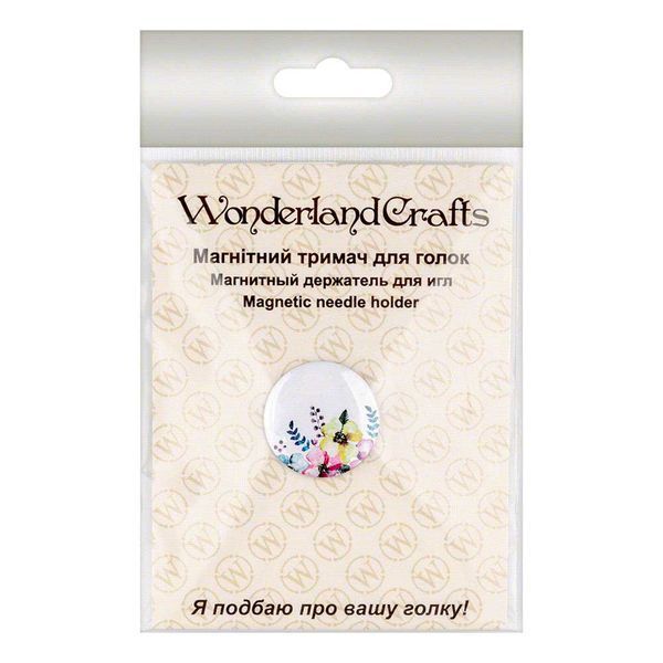 Needle Minder &ndash; &ldquo;Metal, Single-Sided" FLMH-161(M-1)