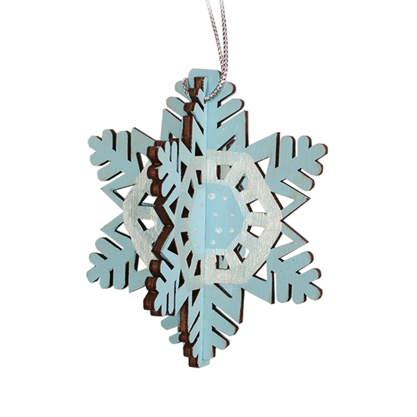 Decoration blank FLC-004(3D)