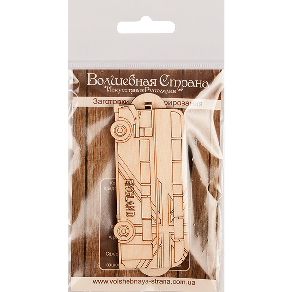 Decoration blank FLC-287