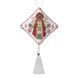 Faux Leather Cross-Stitch Kit &ndash; &ldquo;Folk Hanging Ornament Motanka Doll&rdquo; FLHL-115 FLHL-115 photo 5