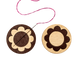 Needle Minder &ndash; &ldquo;Wooden, Double-Sided&rdquo; FLMH-024(W) FLMH-024(W) photo 2