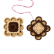 Needle Minder &ndash; &ldquo;Wooden, Double-Sided&rdquo; FLMH-041(W) FLMH-041(W) photo 2