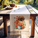 Cross-Stitch Pattern &ndash; "Poppy Guardian" WLP-102 WLP-102 photo 8
