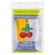 Faux Leather Bead Embroidery Kit &ndash; &ldquo;Bag Charm Cherries&rdquo; FLBB-196 FLBB-196 photo 5