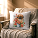 Cross-Stitch Pattern &ndash; "Poppy Guardian" WLP-102 WLP-102 photo 6