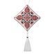 Faux Leather Cross-Stitch Kit &ndash; &ldquo;Folk Hanging Ornament Motanka Doll&rdquo; FLHL-115 FLHL-115 photo 6