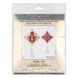 Faux Leather Cross-Stitch Kit &ndash; &ldquo;Folk Hanging Ornament Motanka Doll&rdquo; FLHL-115 FLHL-115 photo 7