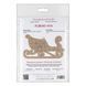 Wooden Embroidery Blank &ndash; &ldquo;Sled&rdquo; FLBE(K)-014 FLBE(K)-014 photo 2