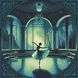 Cross-Stitch Pattern &ndash; "Dancing Alone" WLP-036 WLP-036 photo 4