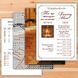 Cross-Stitch Pattern &ndash; "Dancing Alone" WLP-036 WLP-036 photo 14