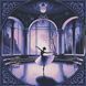 Cross-Stitch Pattern &ndash; "Dancing Alone" WLP-036 WLP-036 photo 5