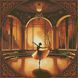 Cross-Stitch Pattern &ndash; "Dancing Alone" WLP-036 WLP-036 photo 2