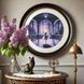 Cross-Stitch Pattern &ndash; "Dancing Alone" WLP-036 WLP-036 photo 9