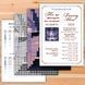 Cross-Stitch Pattern &ndash; "Dancing Alone" WLP-036 WLP-036 photo 16