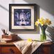 Cross-Stitch Pattern &ndash; "Dancing Alone" WLP-036 WLP-036 photo 7