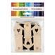 Floss Bobbins &ndash; &ldquo;Birdhouse&rdquo; FLC-077(S) (6 pcs) FLC-077(S) photo 3