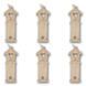 Floss Bobbins &ndash; &ldquo;Birdhouse&rdquo; FLC-077(S) (6 pcs) FLC-077(S) photo 1