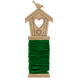 Floss Bobbins &ndash; &ldquo;Birdhouse&rdquo; FLC-077(S) (6 pcs) FLC-077(S) photo 2