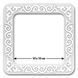 Magnetic Embroidery Frame (10 &times; 10 cm inner size) FLMP-039 FLMP-039 photo 4