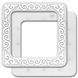 Magnetic Embroidery Frame (10 &times; 10 cm inner size) FLMP-039 FLMP-039 photo 6