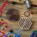 Needle Minder &ndash; &ldquo;Wooden, Double-Sided&rdquo; FLMH-050(W) FLMH-050(W) photo 1