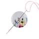 Needle Minder &ndash; &ldquo;Metal, Single-Sided" FLMH-161(M-1) FLMH-161(M-1) photo 1