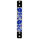 Faux Leather Bead Embroidery Kit &ndash; &ldquo;Bracelet&rdquo; (3 &times; 22 cm) FLBB-033 Black FLBB-033 photo 4