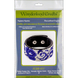 Faux Leather Bead Embroidery Kit &ndash; &ldquo;Bracelet&rdquo; (3 &times; 22 cm) FLBB-033 Black FLBB-033 photo 6