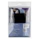 Faux Leather Bead Embroidery Kit &ndash; &ldquo;ID Card Cover&rdquo; FLBB-068 Black FLBB-068 photo 7