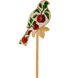 Wooden Bead Embroidery Kit &ndash; &ldquo;Bird Topper&rdquo; FLK-100 FLK-100 photo 2