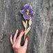 Wooden Bead Embroidery Kit &ndash; &ldquo;Iris&rdquo; FLK-200 FLK-200 photo 3