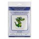 Plastic Cross-Stitch Kit &ndash; "Crocodile" FLX-037 FLX-037 photo 5